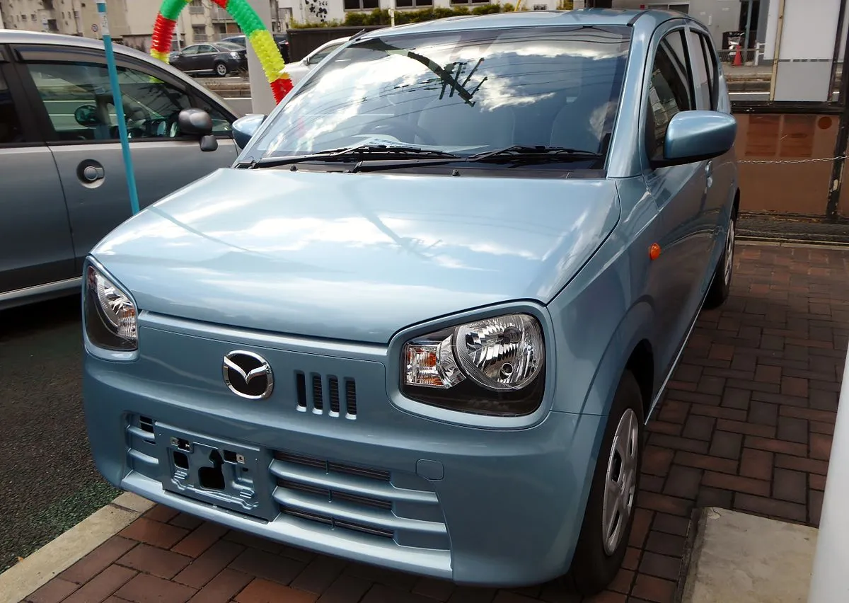 Mazda Carol P360 2025 - Image 6