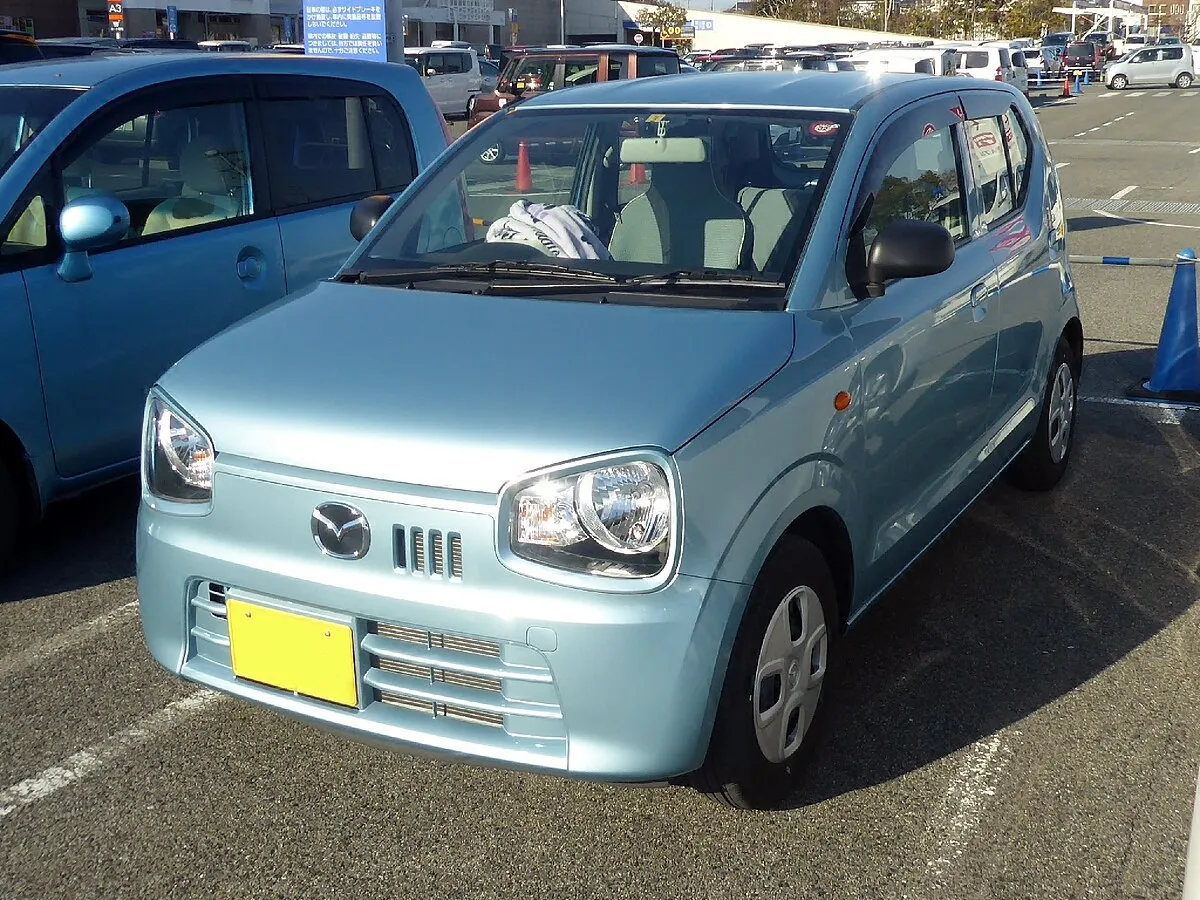 Mazda Carol P360 2025 - Image 7