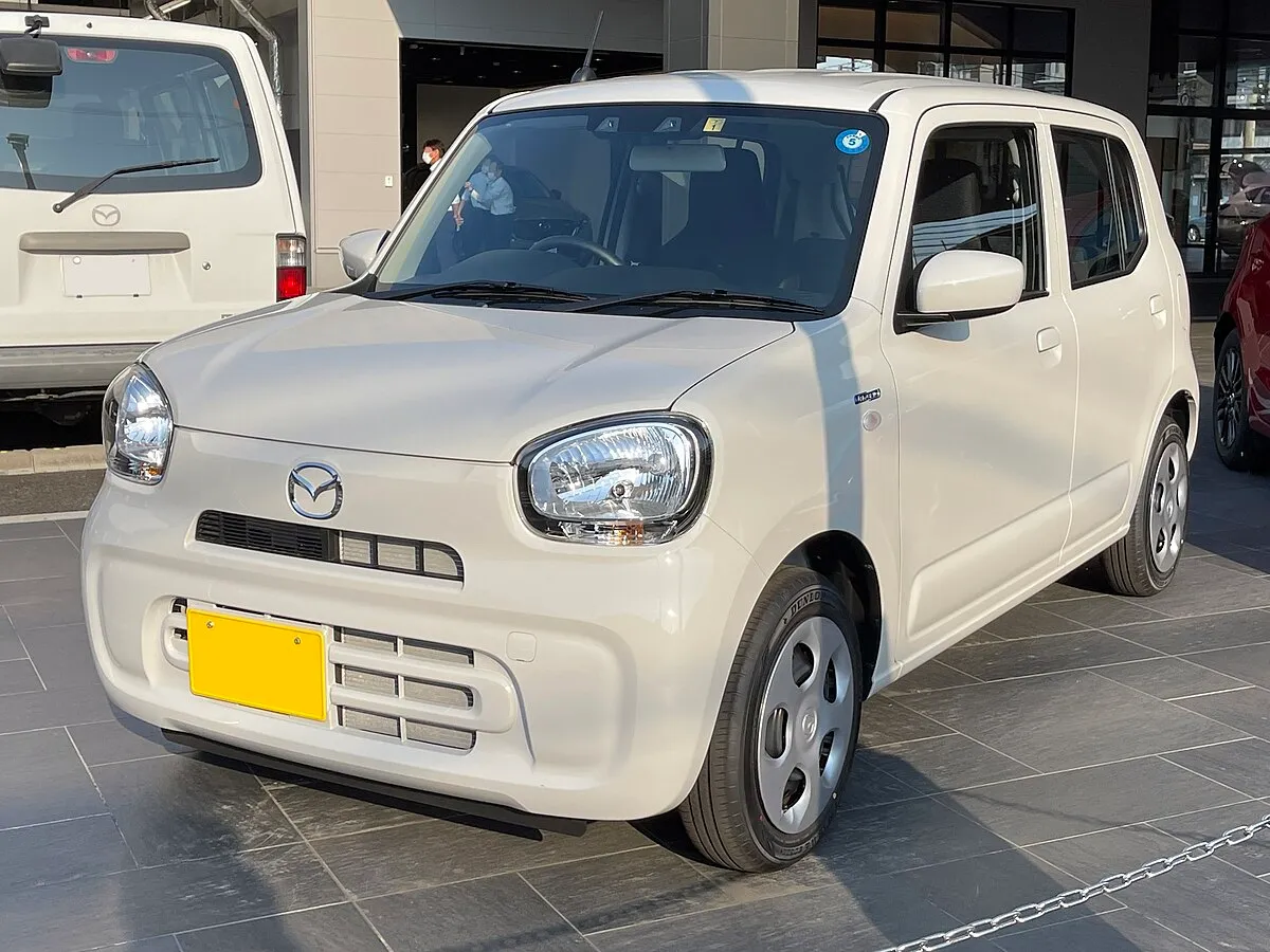 Mazda Carol P360 2025 - Image 9