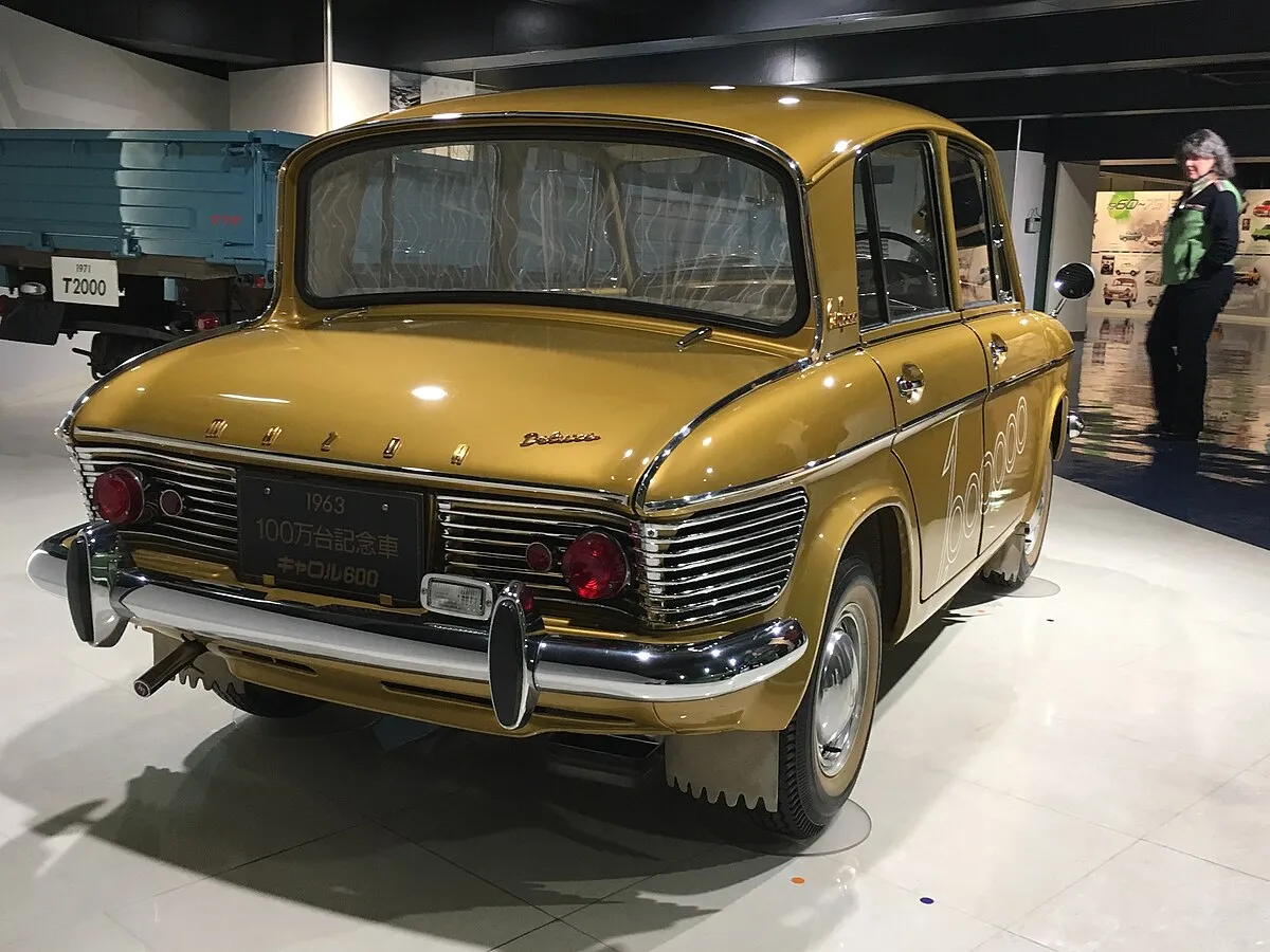 Mazda Carol P360 2025 - Image 10