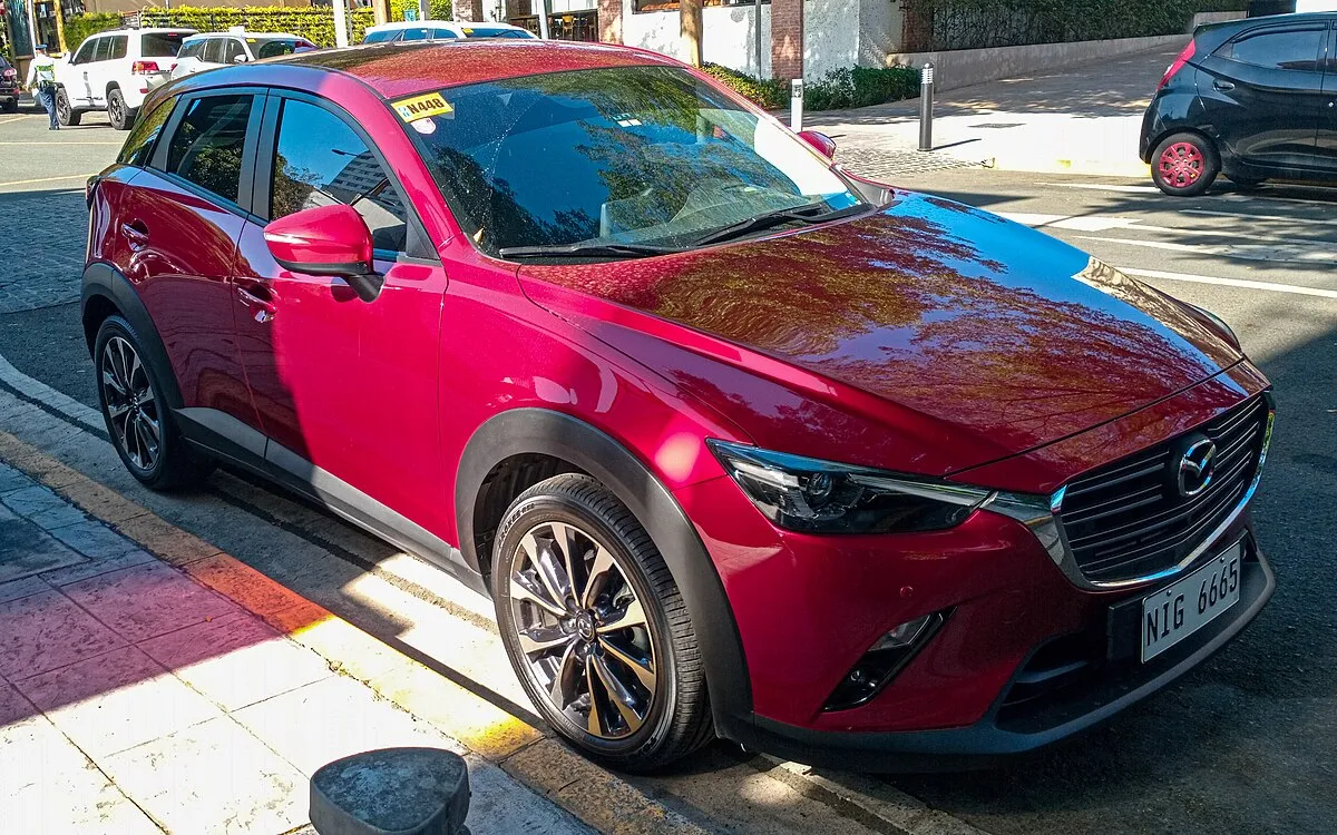 Mazda CX-3 2025 - Image 3
