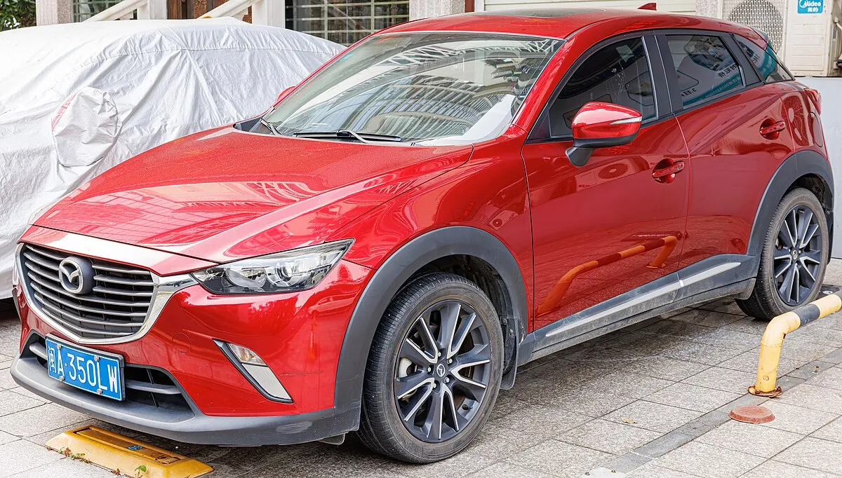 Mazda CX-3 2025 - Image 4