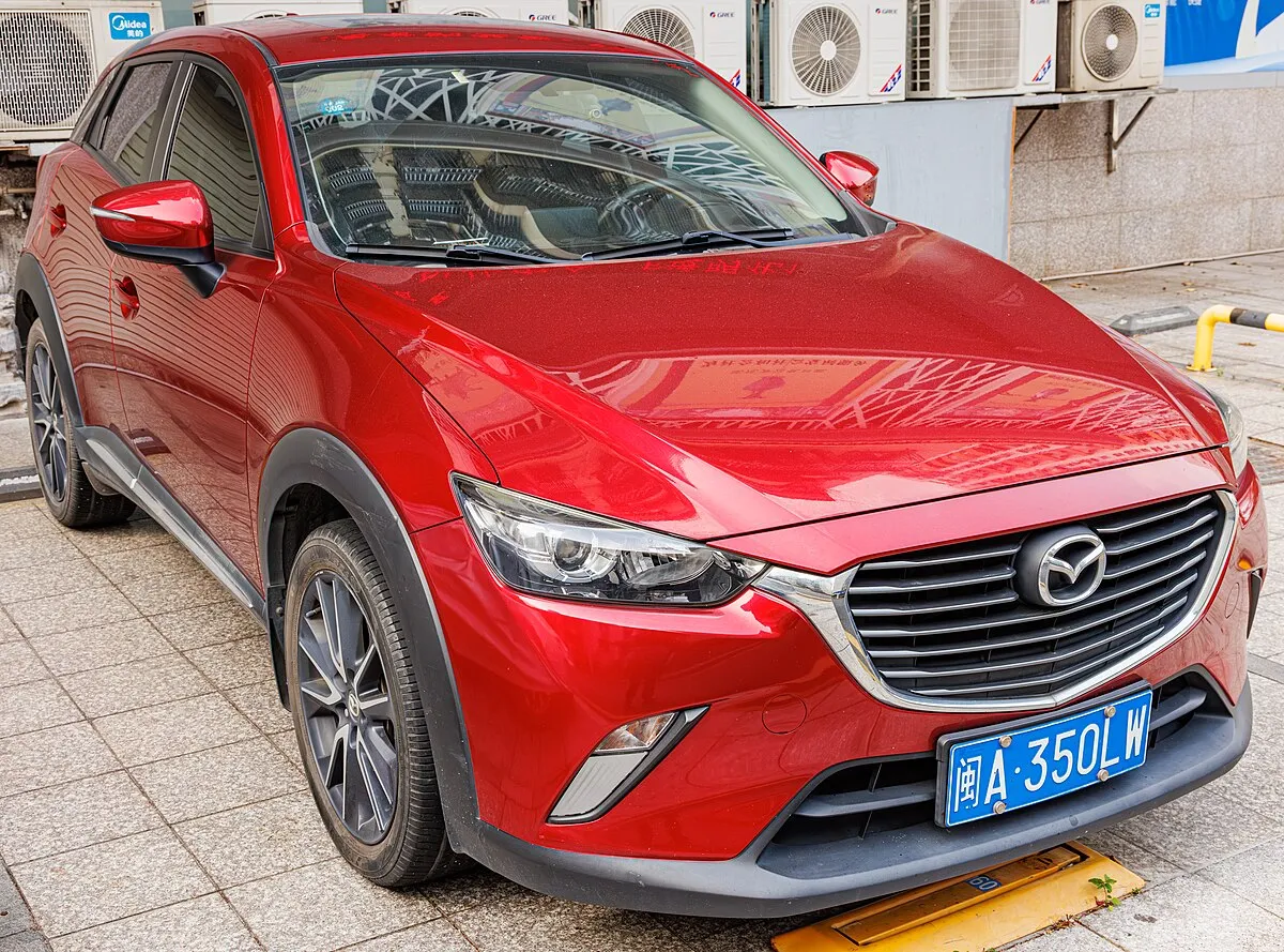 Mazda CX-3 2025 - Image 5