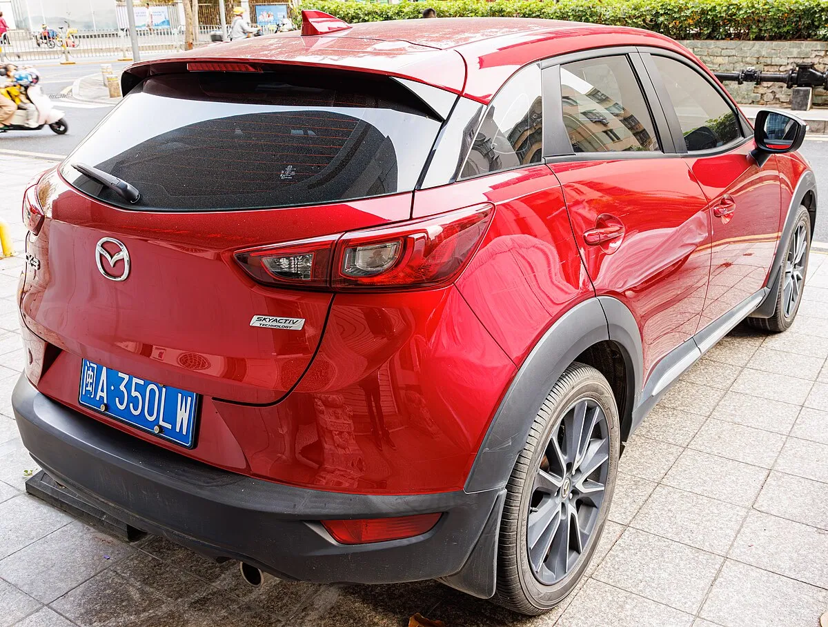 Mazda CX-3 2025 - Image 6