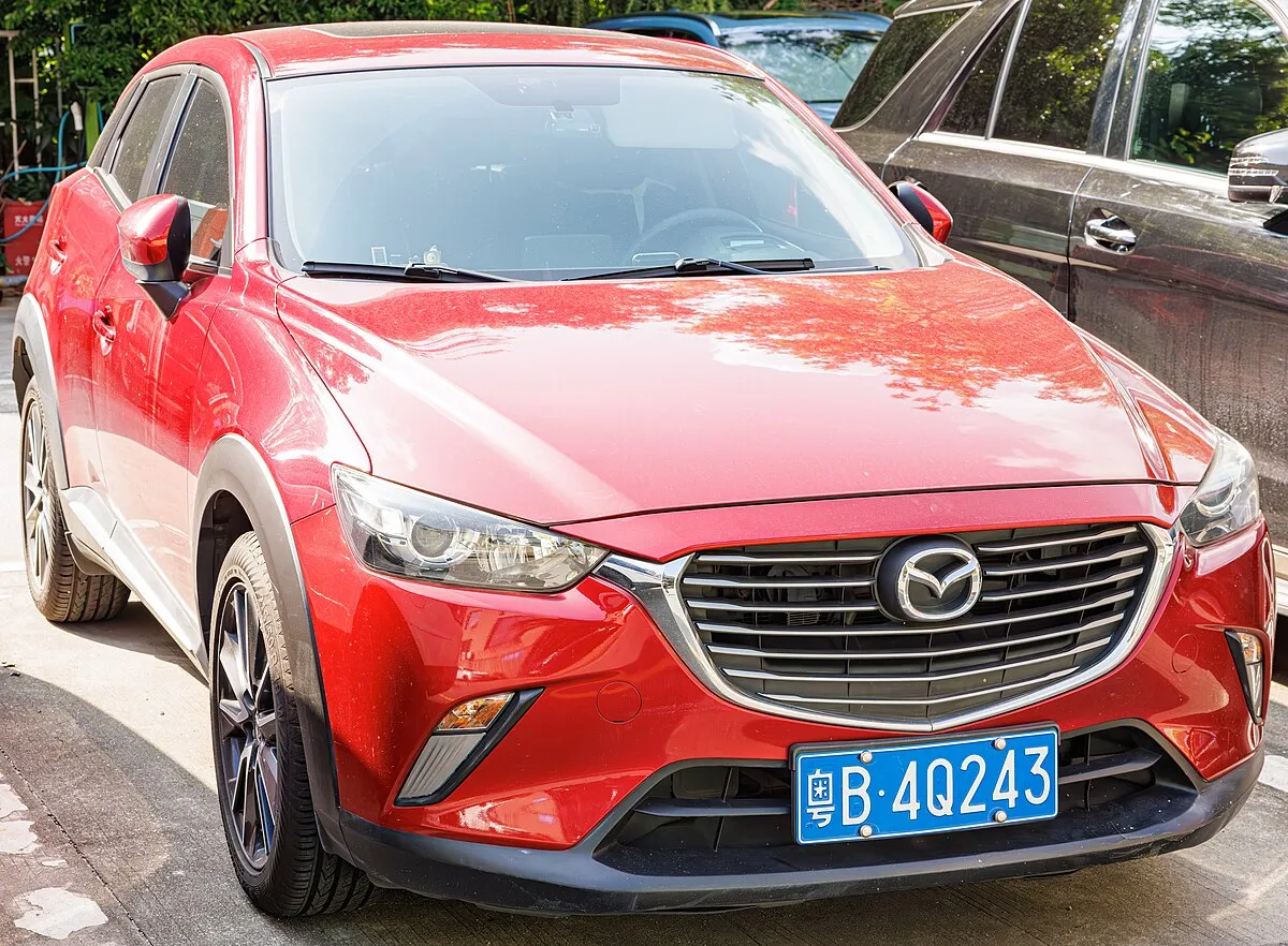 Mazda CX-3 2025 - Image 7