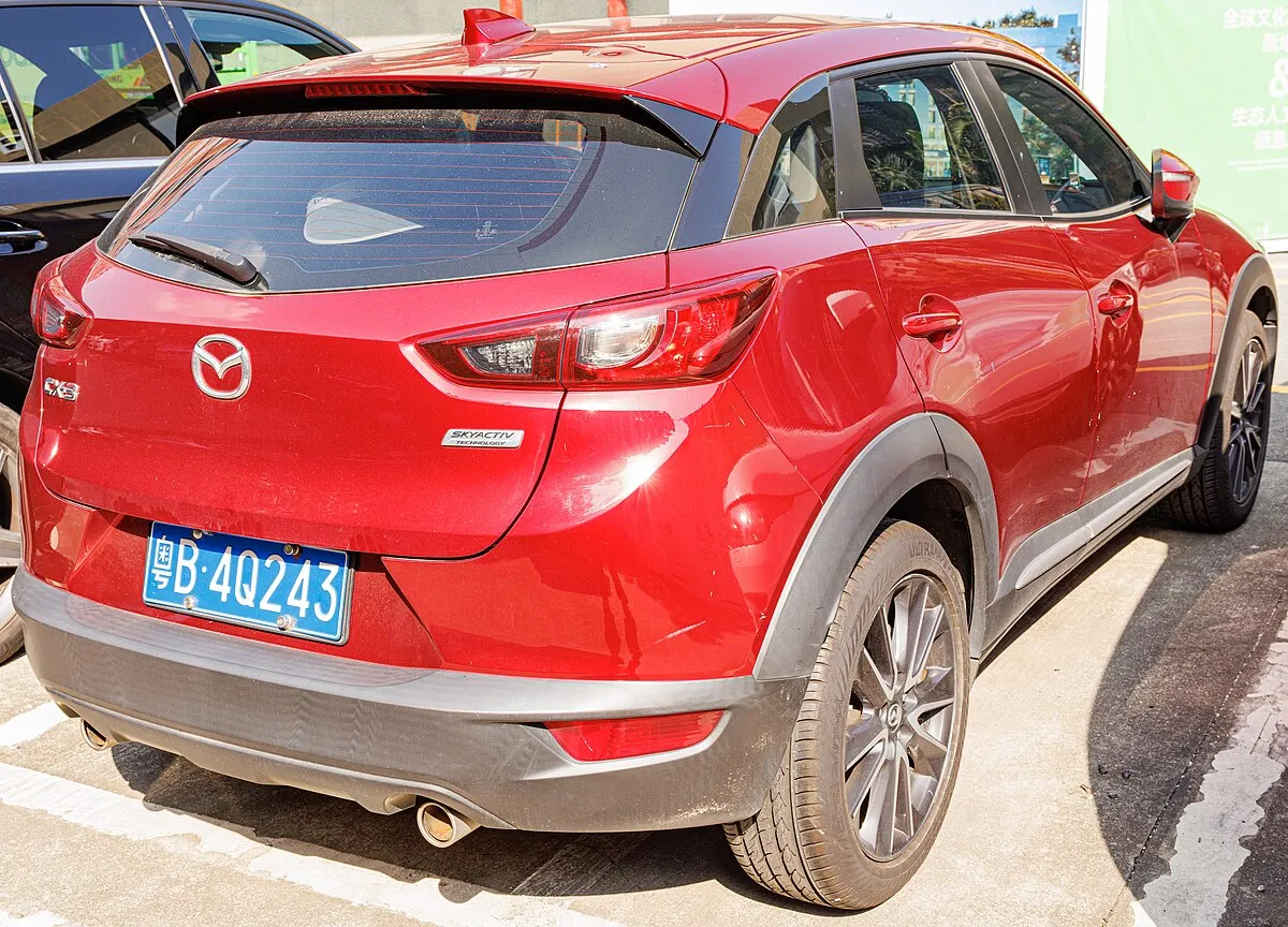 Mazda CX-3 2025 - Image 8