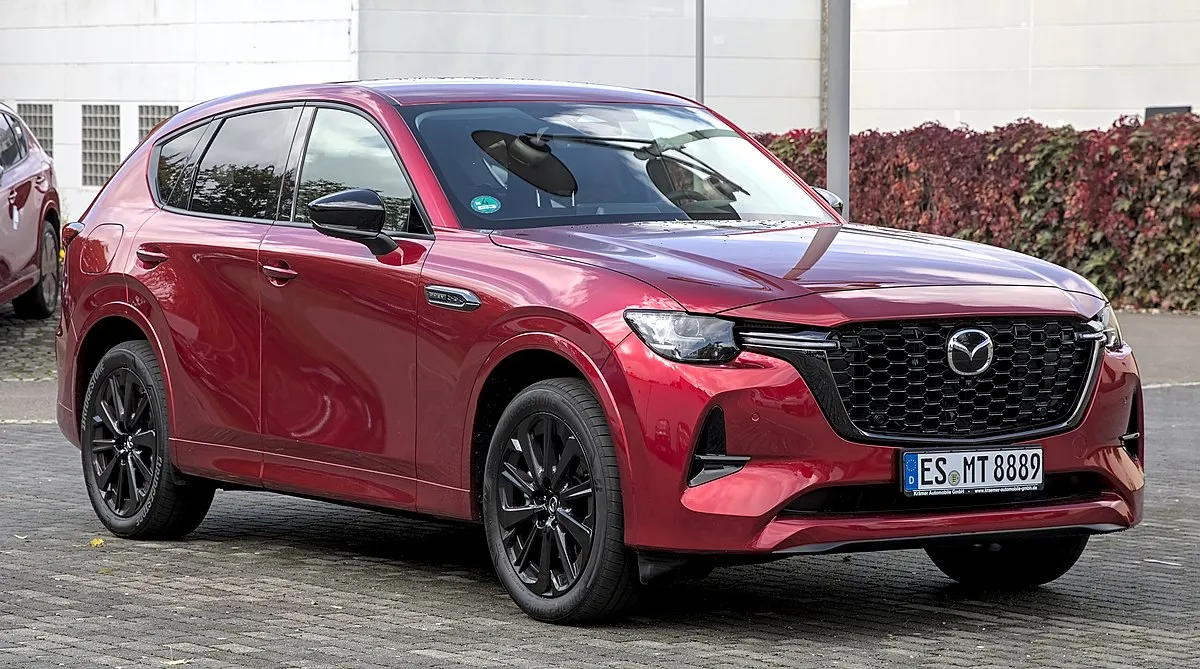 Mazda CX-3 2025 - Image 9
