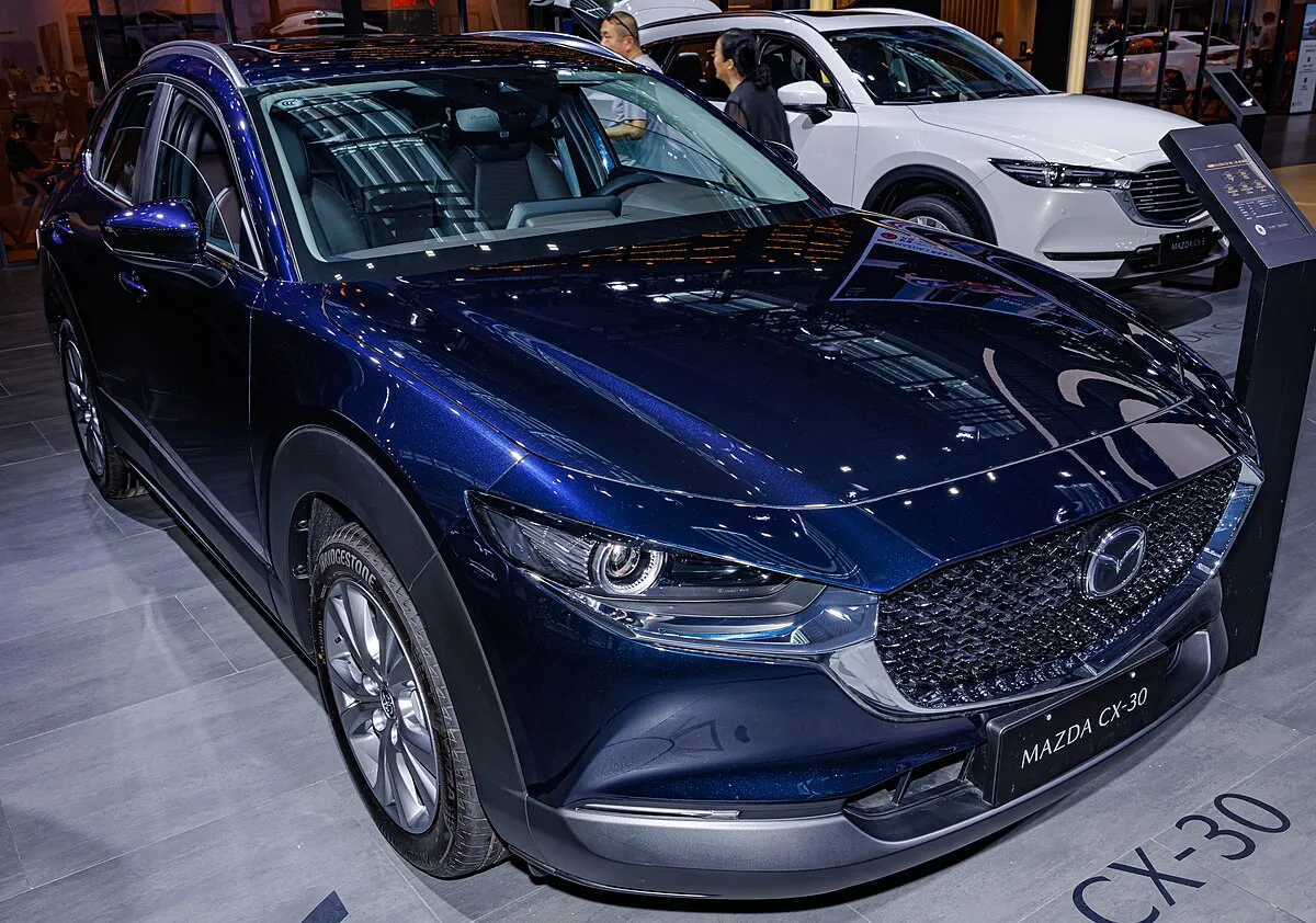 Mazda CX-30 2025 - Image 4