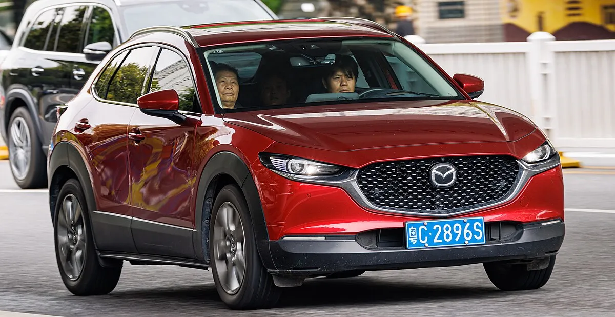 Mazda CX-30 2025 - Image 6