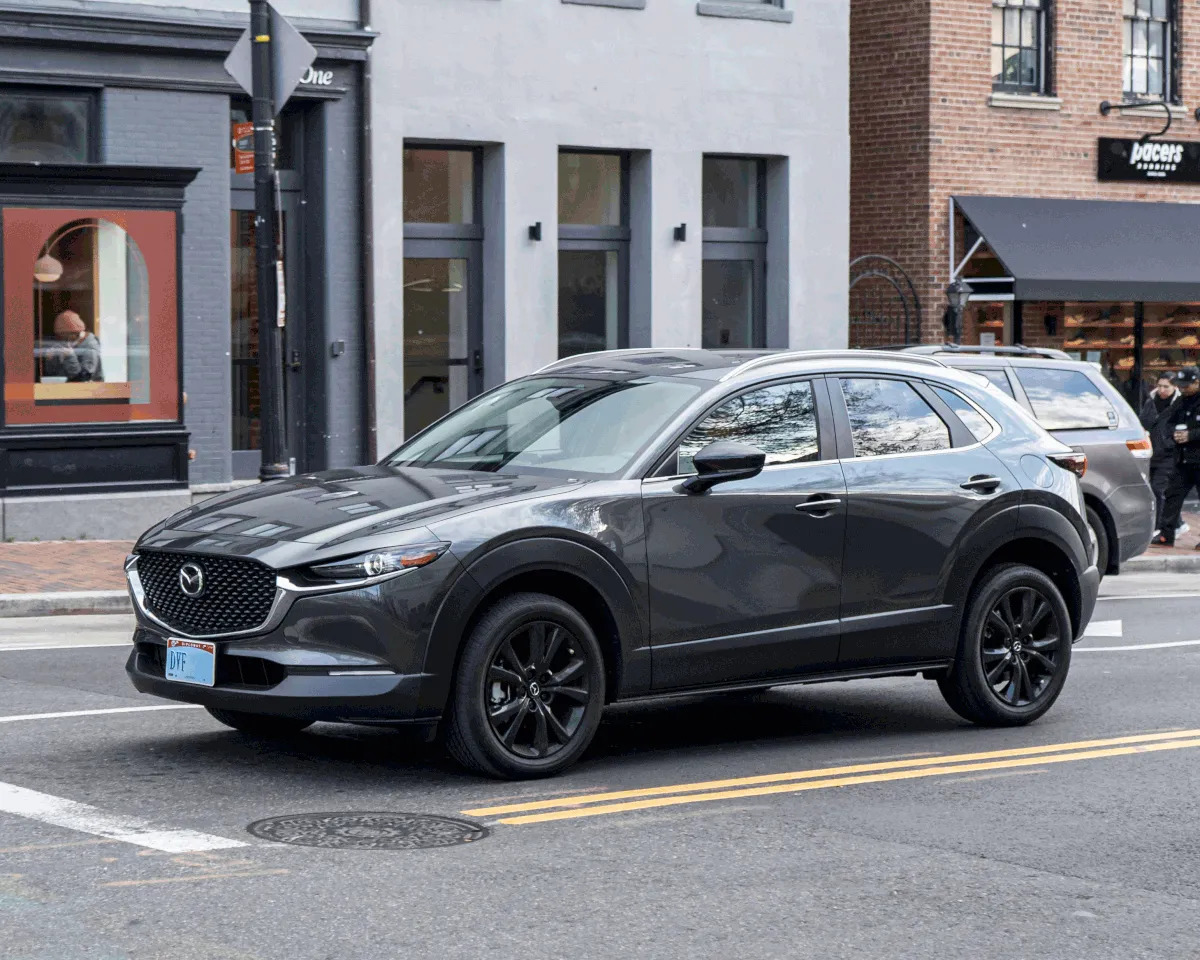 Mazda CX-30 2025 - Image 7