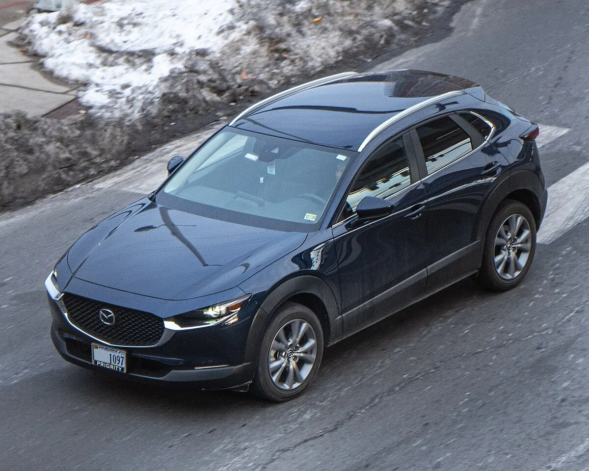 Mazda CX-30 2025 - Image 8