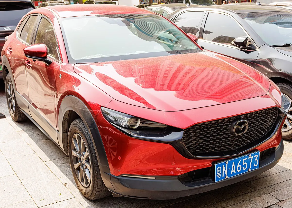 Mazda CX-30 2025 - Image 9