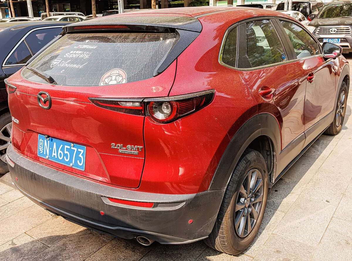 Mazda CX-30 2025 - Image 10