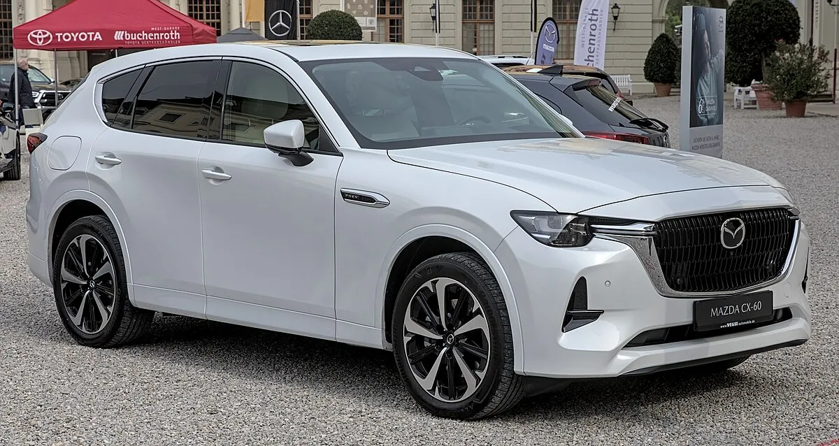 Mazda CX-4 2025 - Image 3