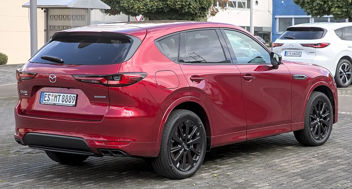 Mazda CX-4 2025 - Image 10