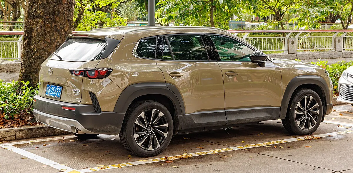 Mazda CX-50 2025 - Image 3