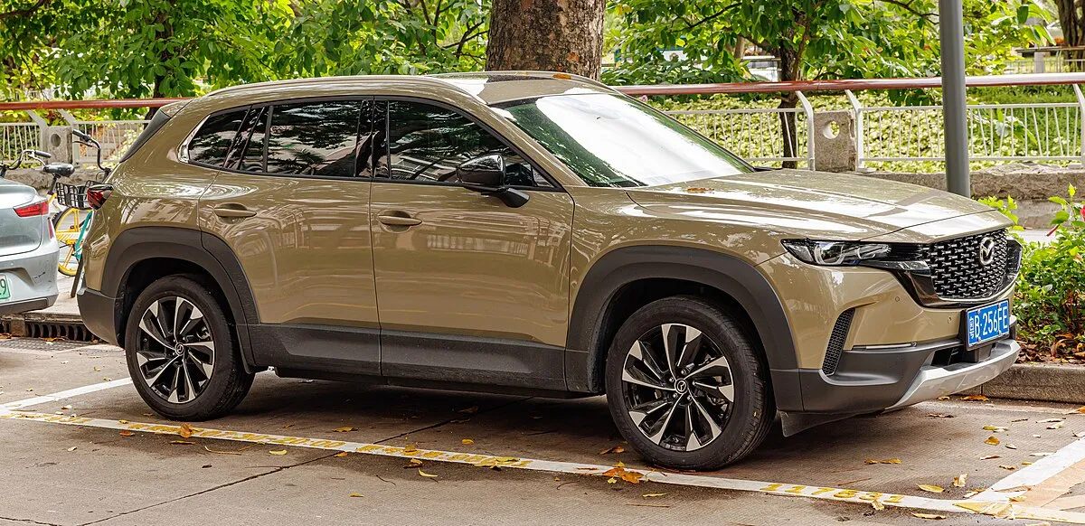 Mazda CX-50 2025 - Image 4