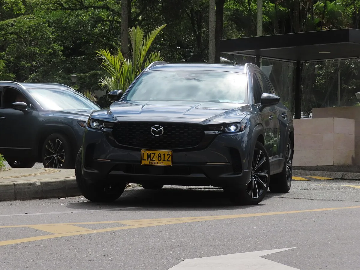 Mazda CX-50 2025 - Image 5
