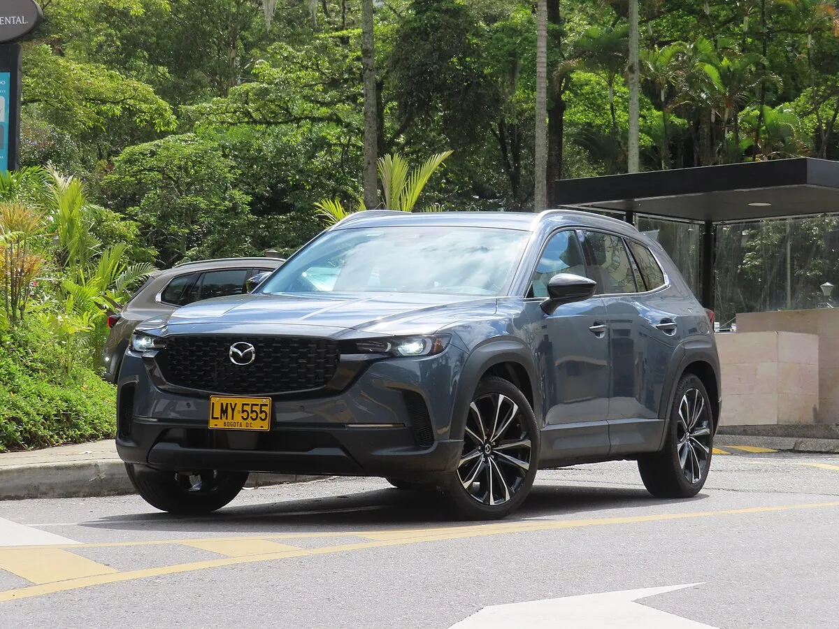Mazda CX-50 2025 - Image 6