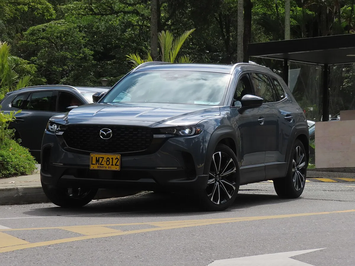 Mazda CX-50 2025 - Image 7