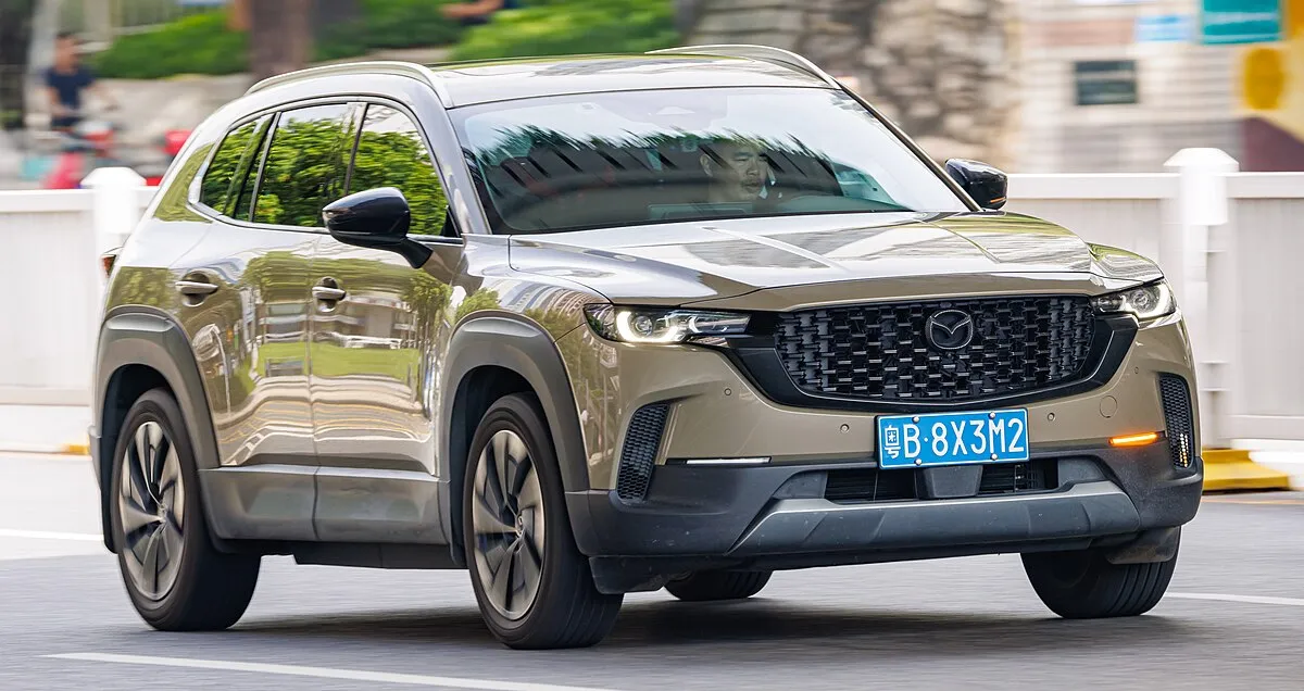 Mazda CX-50 2025 - Image 10