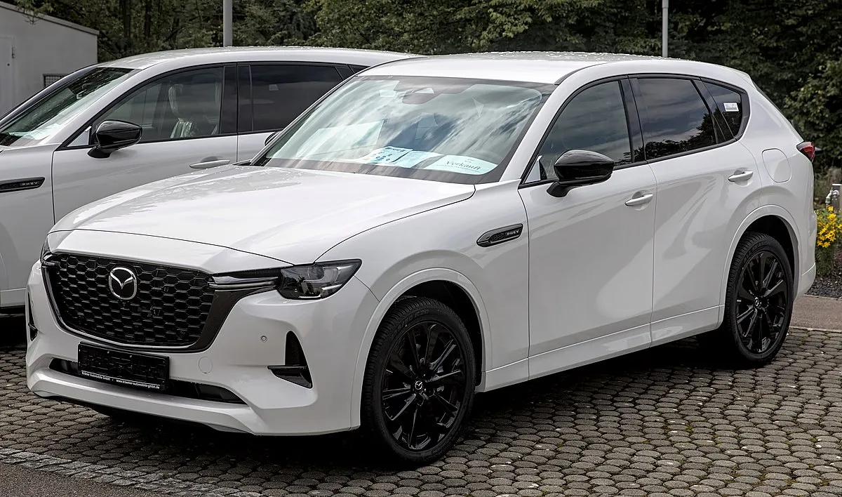 Mazda CX-60 2025 - Image 4