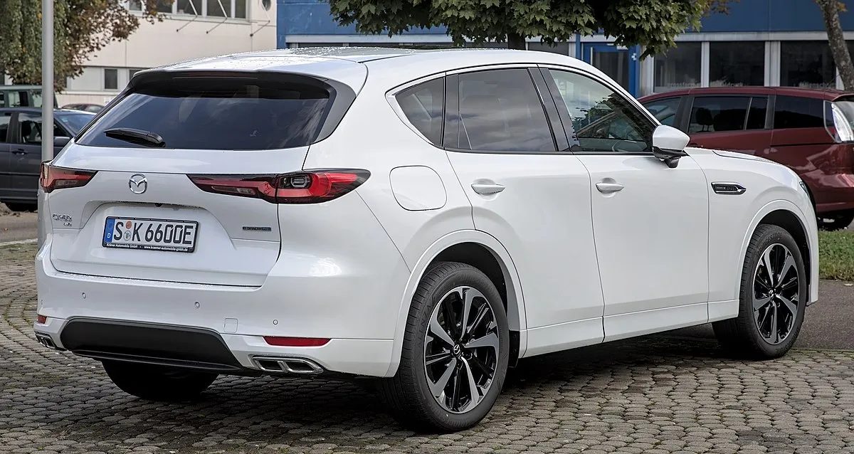 Mazda CX-60 2025 - Image 8