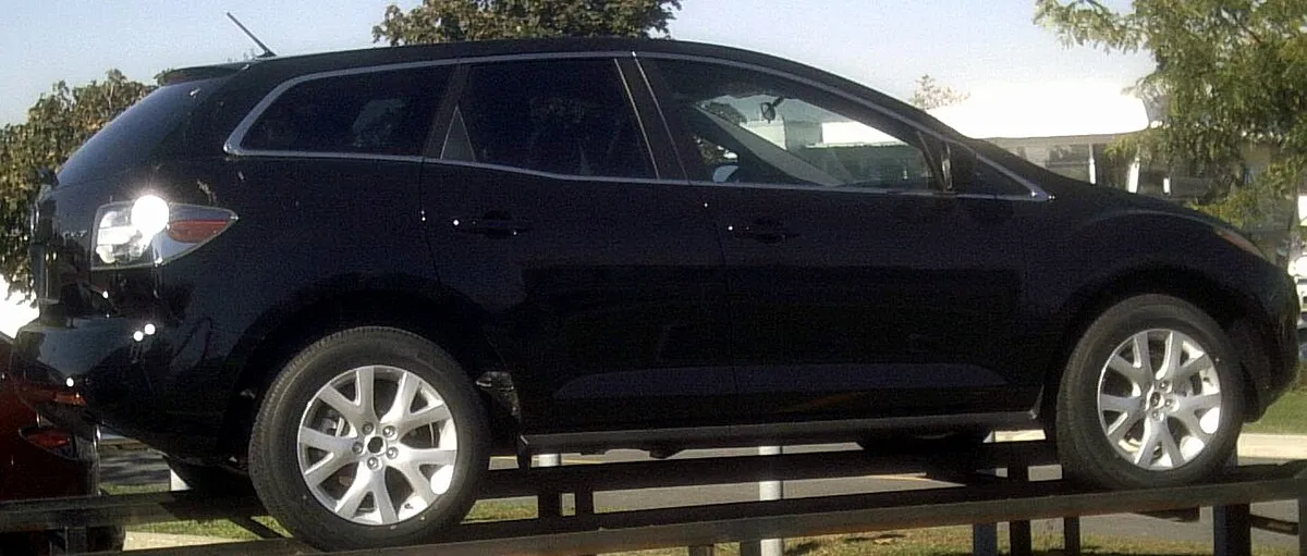 Mazda CX-7 2009 2.2 TD MT AWD Crossover - Image 1