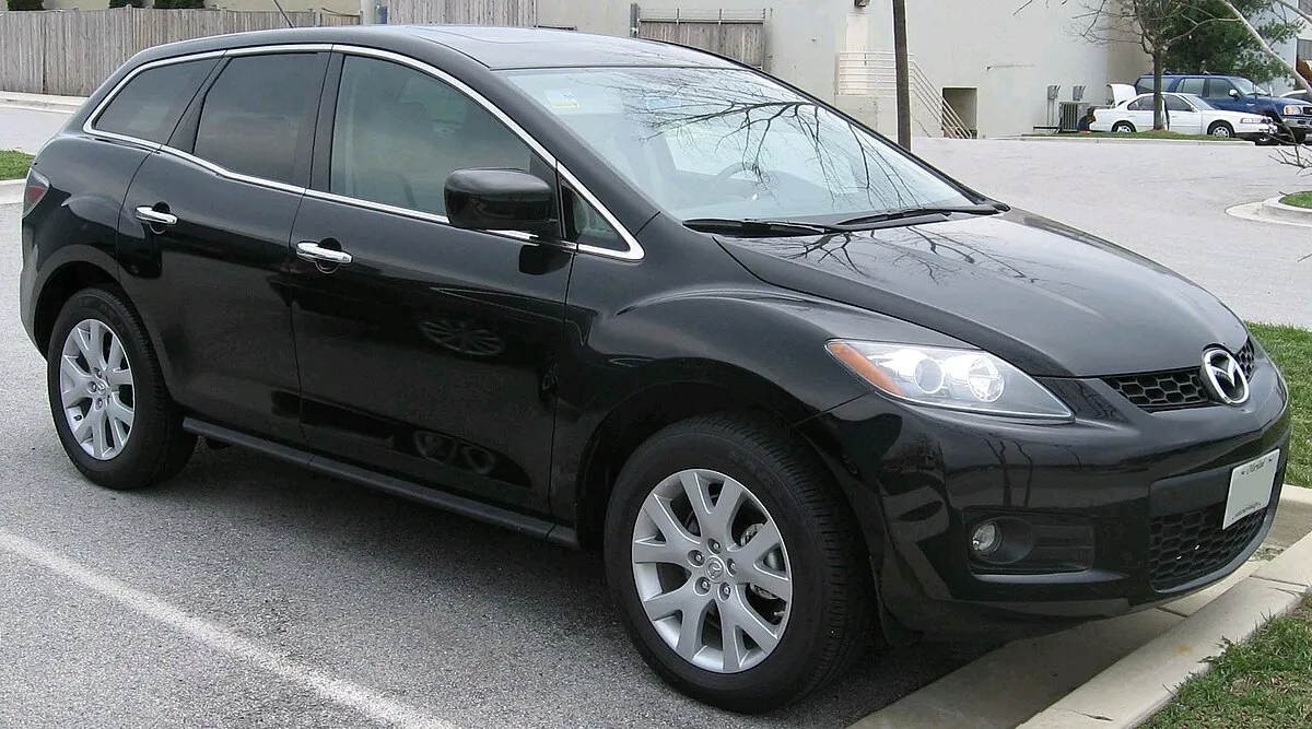 Mazda CX-7 2009 2.2 TD MT AWD Crossover - Image 5