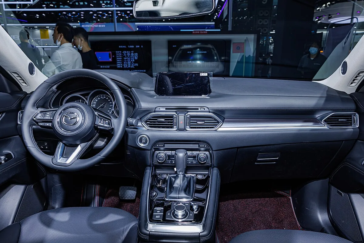 Mazda CX-8 2025 - Image 4