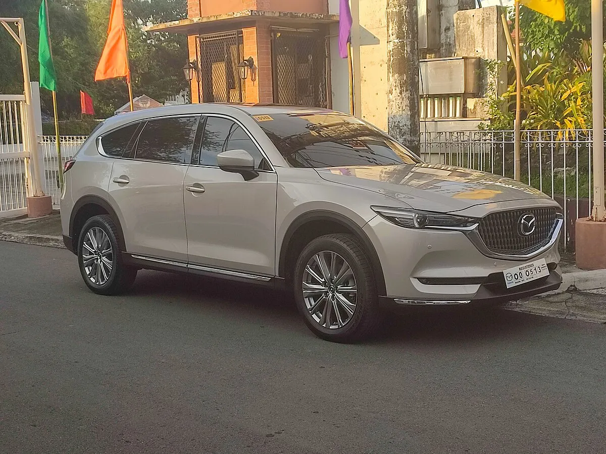 Mazda CX-8 2025 - Image 10