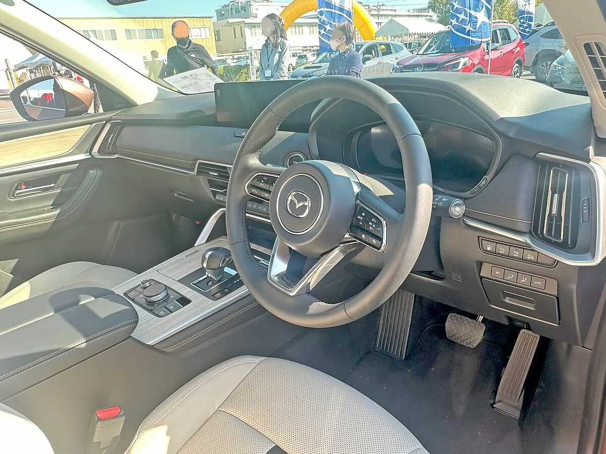 Mazda CX-80 2025 - Image 7