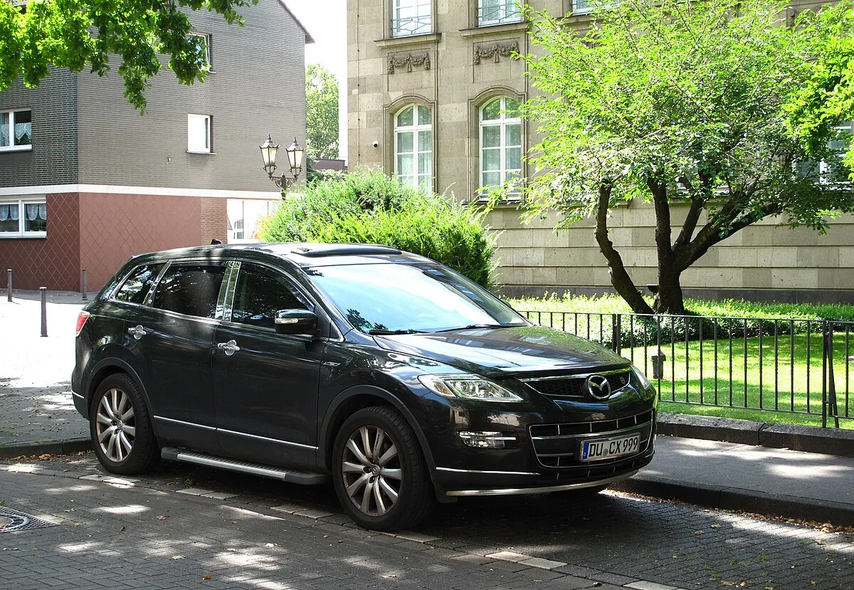 Mazda CX-9 2009 3.7 AT AWD Crossover - Image 3