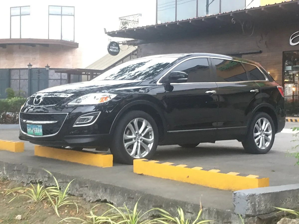 Mazda CX-9 2009 3.7 AT AWD Crossover - Image 6