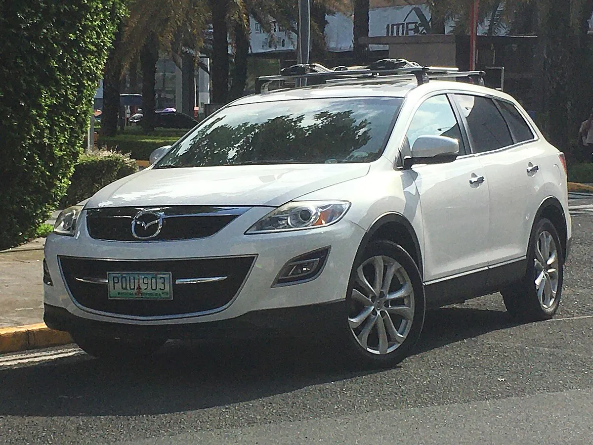 Mazda CX-9 2009 3.7 AT AWD Crossover - Image 7