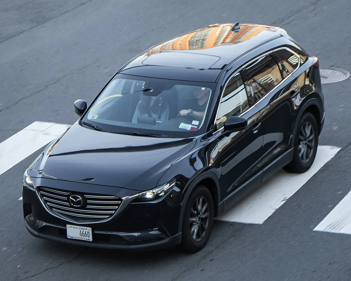 Mazda CX-9 2009 3.7 AT AWD Crossover - Image 10