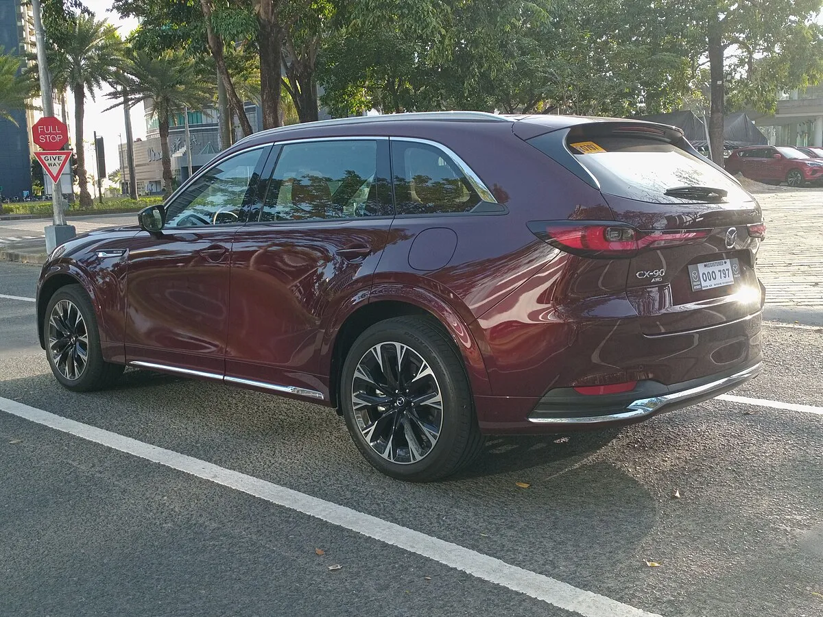 Mazda CX-90 2025 - Image 4