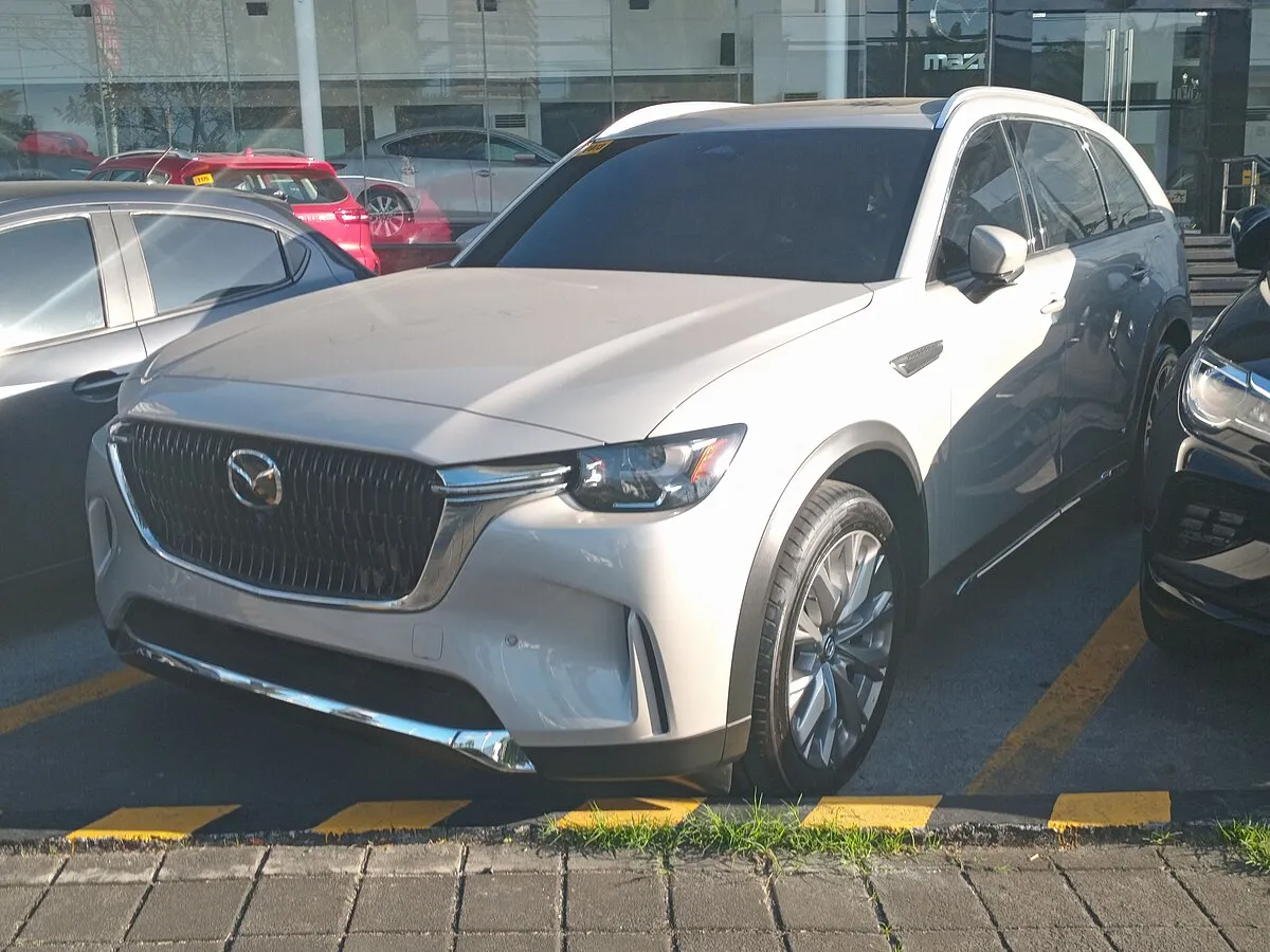 Mazda CX-90 2025 - Image 5