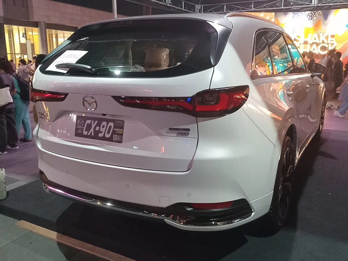 Mazda CX-90 2025 - Image 6