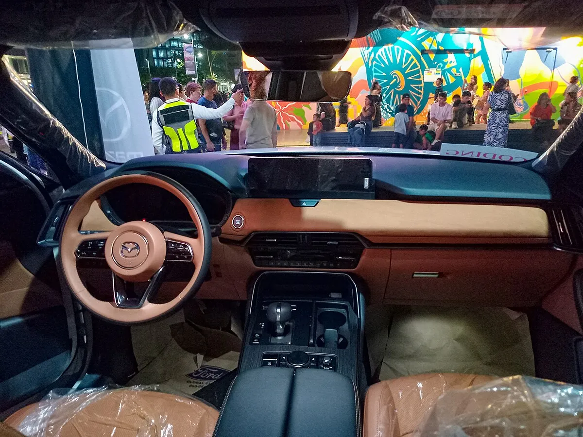 Mazda CX-90 2025 - Image 7