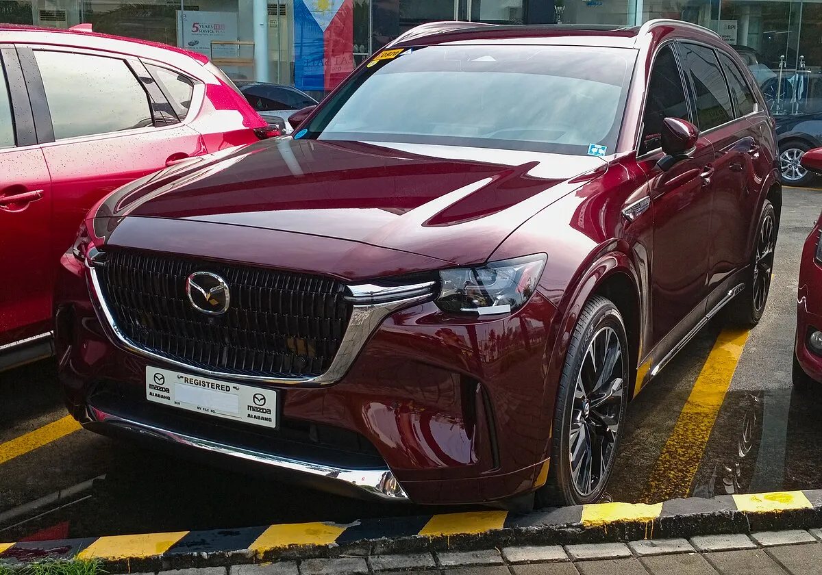 Mazda CX-90 2025 - Image 9