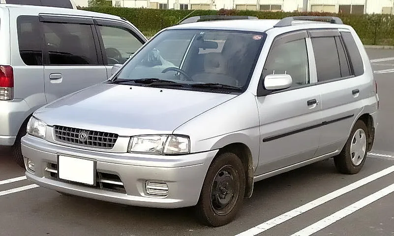 Mazda Demio 1996 1.3 AT Hatchback - Image 1