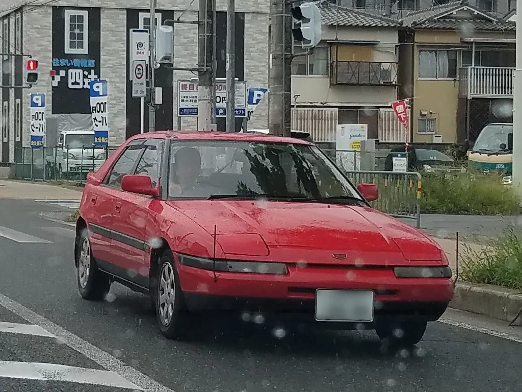 Mazda Familia Astina 2025 - Image 6