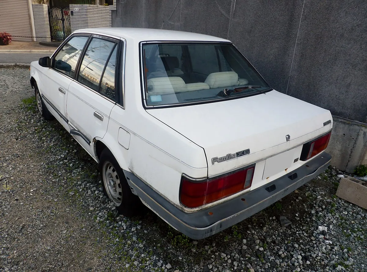 Mazda Familia Sedan 2025 - Image 6