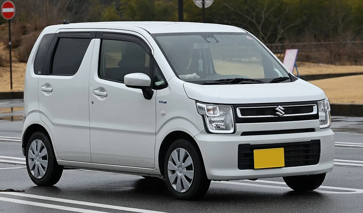 Mazda Flair 2012 0.7 CVT Hatchback - Image 6