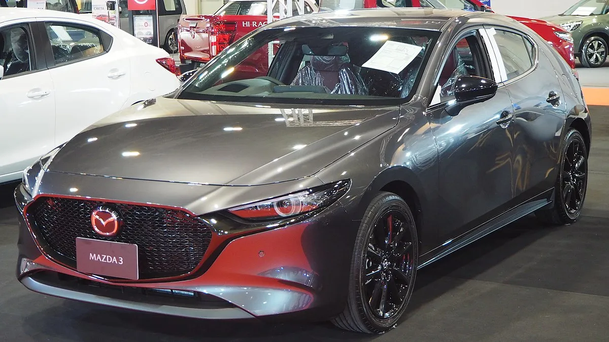 Mazda Mazda 3 Fastback 2020 Mazda 3 Fastback 2.0L AT Sport - Image 1