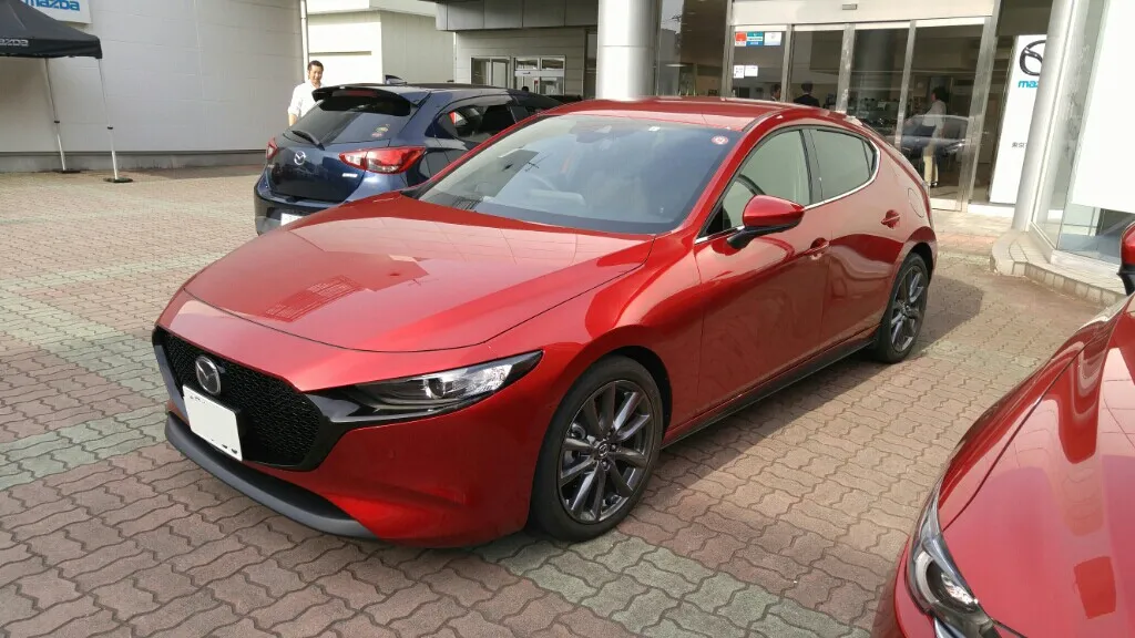 Mazda Mazda 3 Fastback 2020 Mazda 3 Fastback 2.0L AT Sport - Image 2