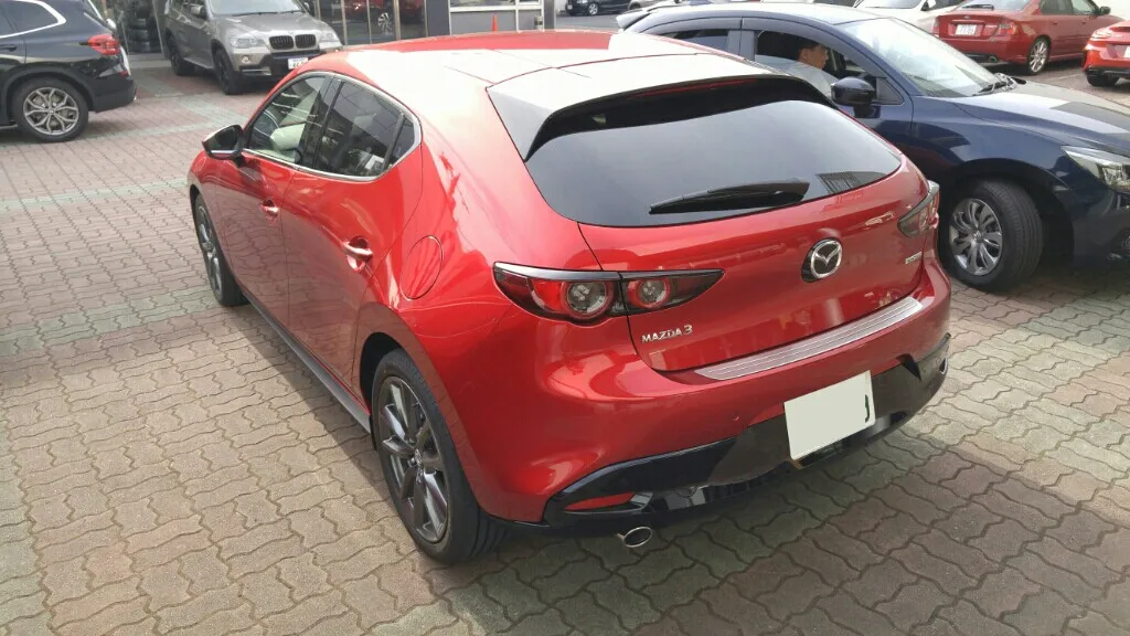 Mazda Mazda 3 Fastback 2020 Mazda 3 Fastback 2.0L AT Sport - Image 3