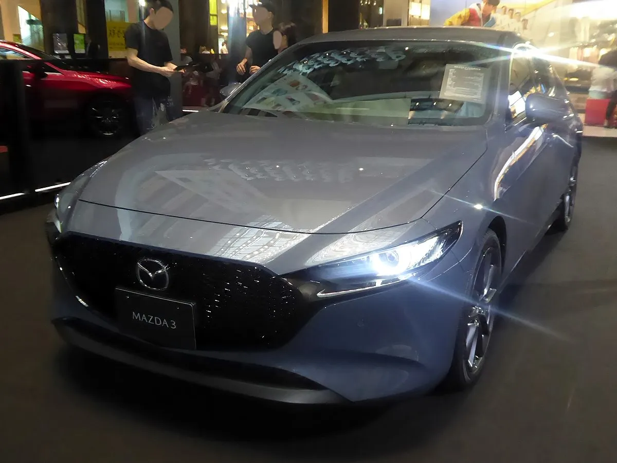 Mazda Mazda 3 Fastback 2020 Mazda 3 Fastback 2.0L AT Sport - Image 4