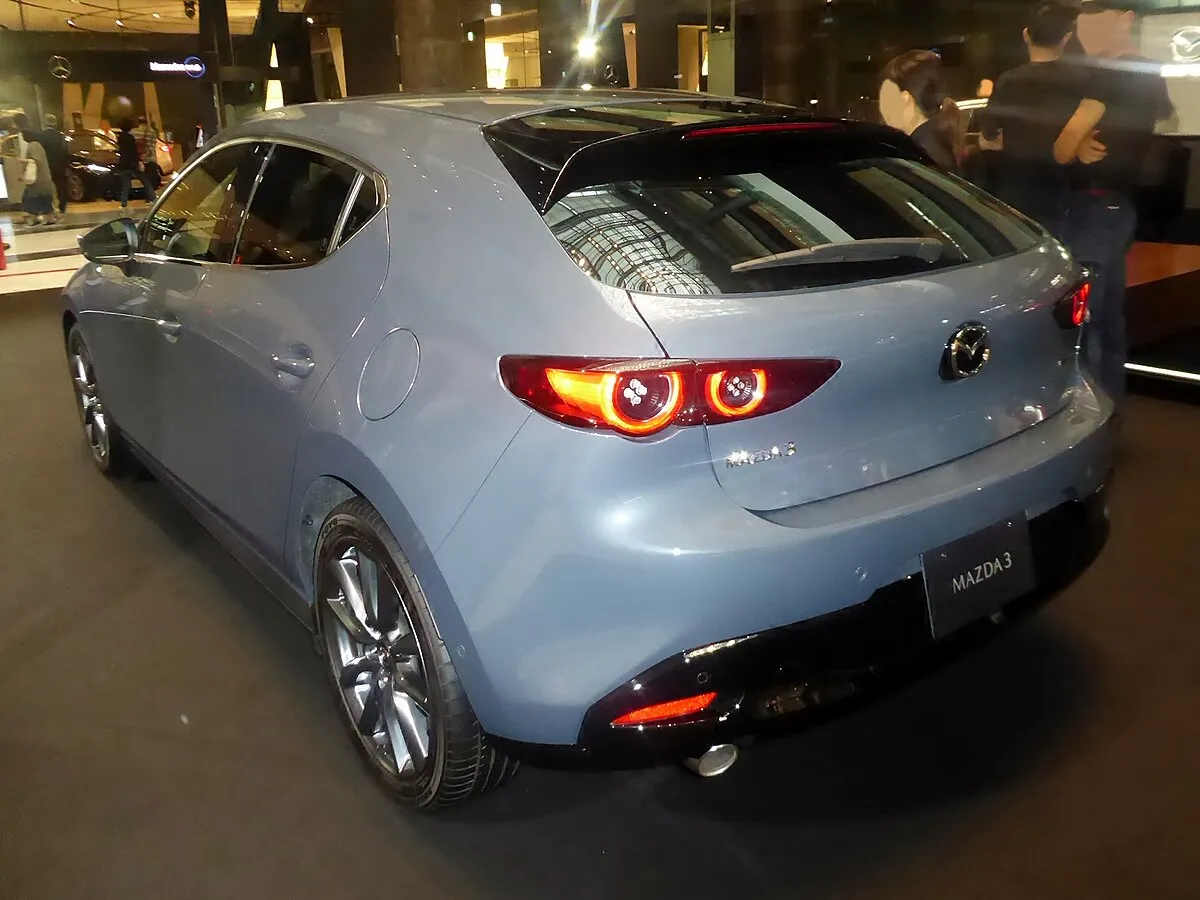 Mazda Mazda 3 Fastback 2020 Mazda 3 Fastback 2.0L AT Sport - Image 5